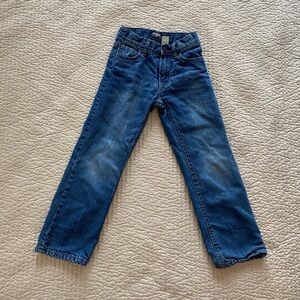 Osh’Kosh fleece lined denim